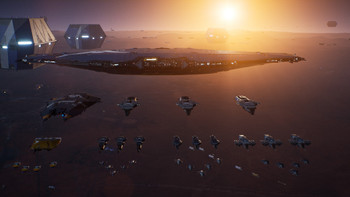 Homeworld 3 has been pushed back to May 13