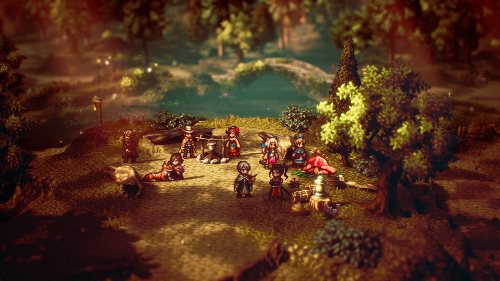 FromSoftware owner Kadokawa announces acquisition of Acquire Corp (Octopath Traveler, Tenchu)