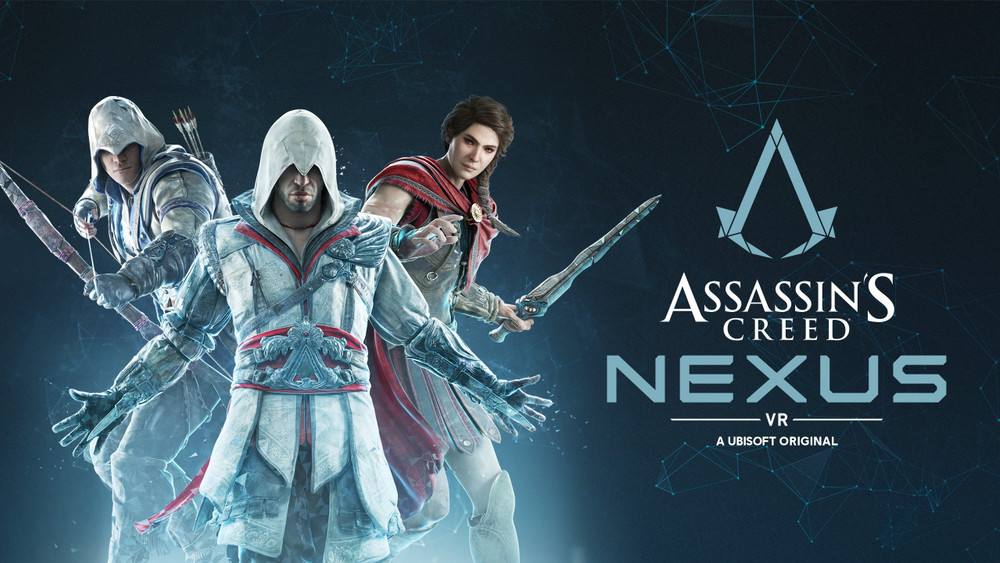 Ubisoft se dit déçu des ventes d'Assassin's Creed Nexus VR