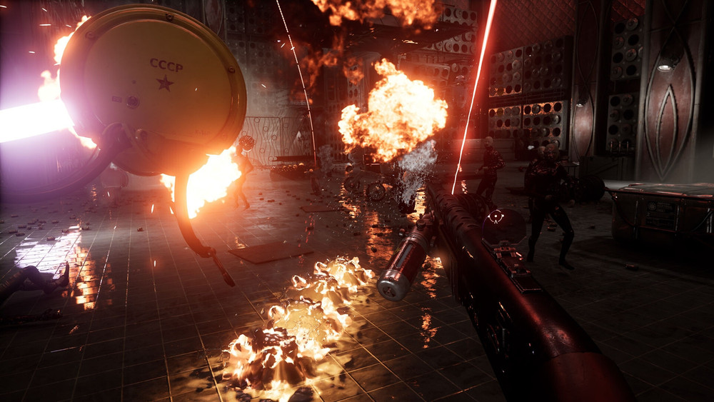 Ukraine wants to limit the sale of Atomic Heart in the West
