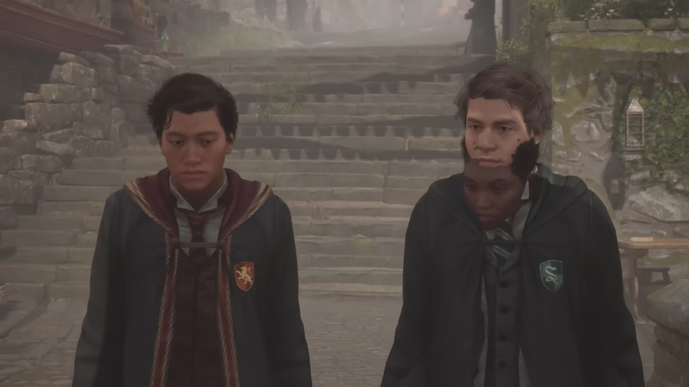 Avalanche comparte los mejores bugs del desarrollo de Hogwarts Legacy