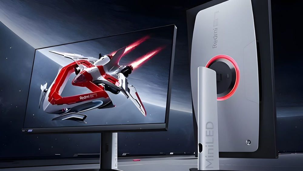 Xiaomi stellt neuen 27-Zoll-Mini-LED-Gaming-Monitor für 310 $ vor