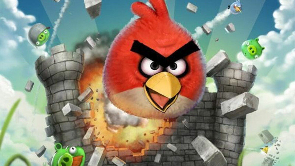 Trop populaire, le premier Angry Birds va disparaître de Google Play