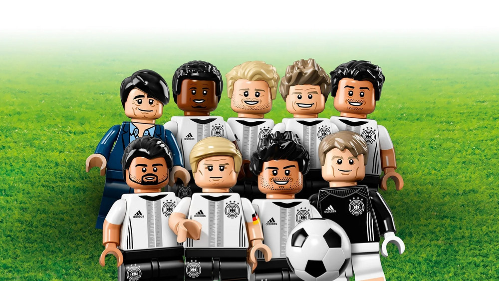 LEGO 2K Goooal! devrait sortir aux alentours de l'Euro 2024