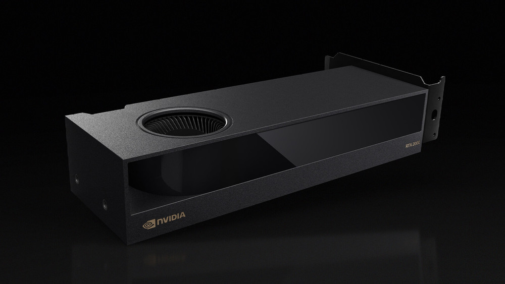 NVIDIA presents the RTX 2000 Ada Generation 16 GB, priced at around $625