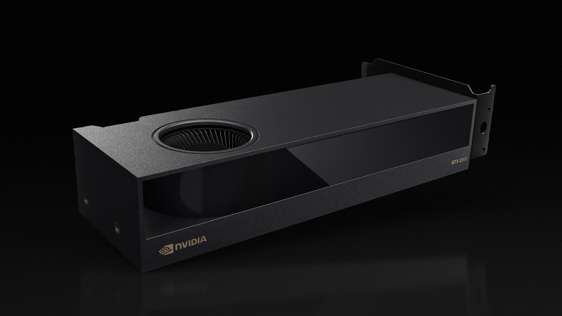 NVIDIA présente la RTX 2000 Ada Generation 16 Go, aux alentours des 625 ...
