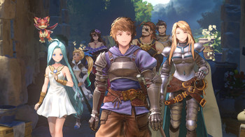 Granblue Fantasy: Relink ha venduto oltre un milione di copie