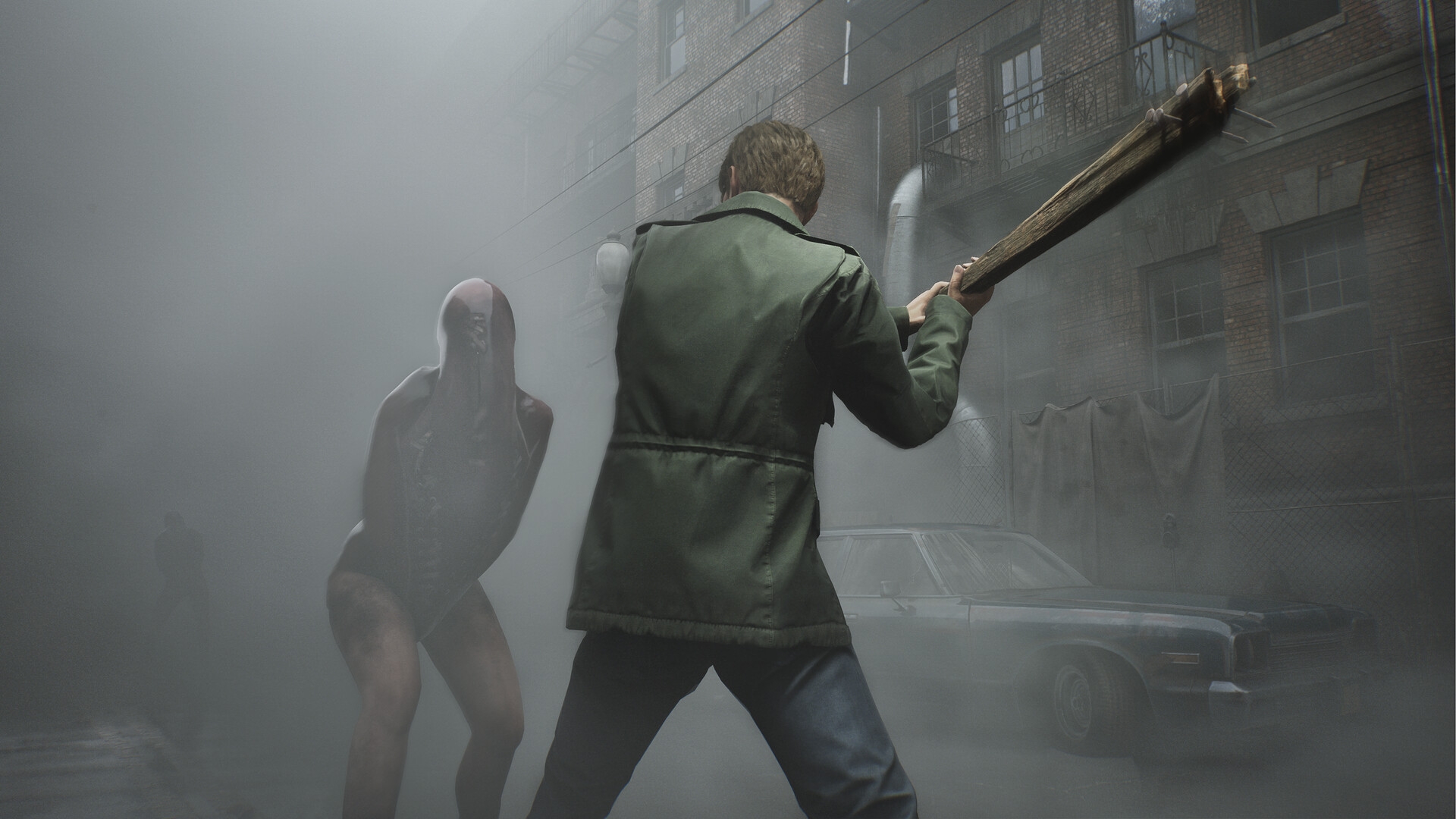 Bloober Team President Criticizes Latest Silent Hill 2 Trailer And Puts ...