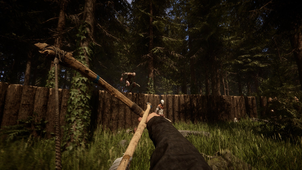 Sons of the Forest shows off version 1.0 in a brand-new trailer