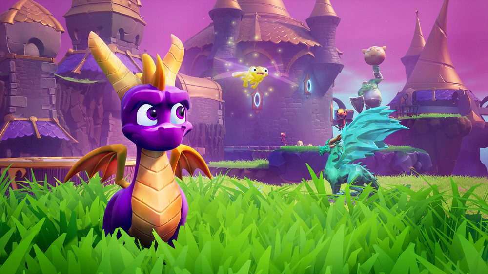 No, Toys for Bob (Spyro, Crash Bandicoot) has not closed its doors