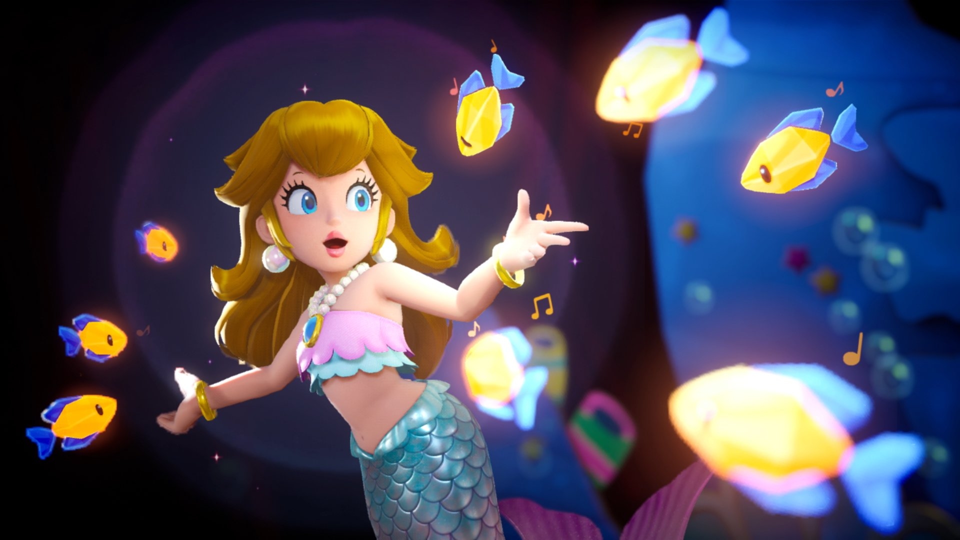 Análisis de Princess Peach: Showtime! - El espectáculo debe continuar