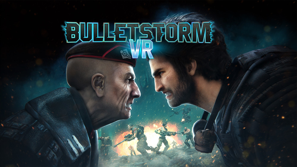 È stata rilasciata un'importante patch per correggere i numerosi bug di Bulletstorm VR