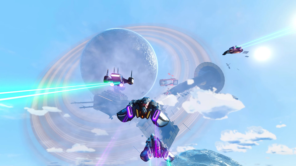 No Man's Sky gets Omega update and free weekend trial