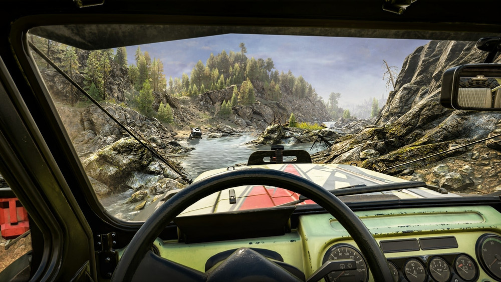 Expeditions: A MudRunner Game-Spiel: Inhalte nach der Veröffentlichung