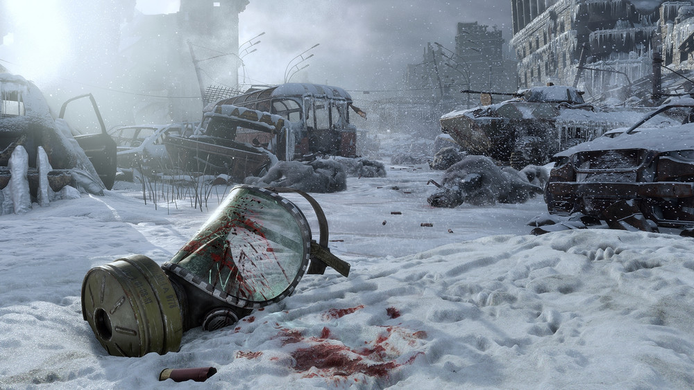 Metro Exodus has sold over 10 million units, and the next game will be released "when it's ready"