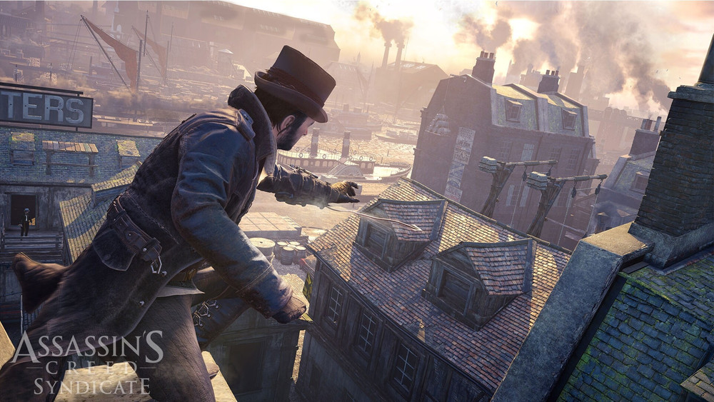 Assassin's Creed Syndicate is getting an update on PS5 on February 23rd