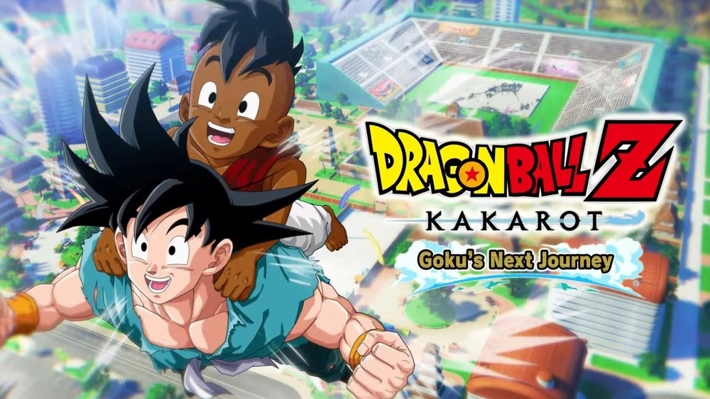 New Dragon Ball Z: Kakarot's "Goku's Next Journey" DLC gameplay trailer - IG News