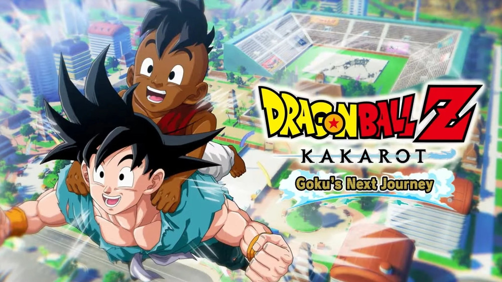 Nuevo gameplay de "Goku's Next Journey", el DLC de Dragon Ball Z: Kakarot