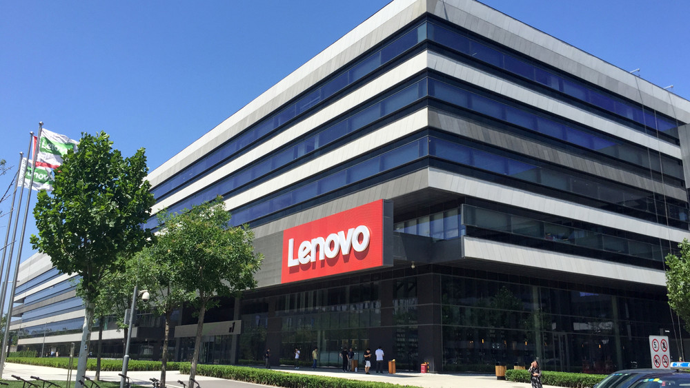 Lenovo hat ein Patent für einen ultrabreiten, aufrollbaren und gebogenen Bildschirm angemeldet.