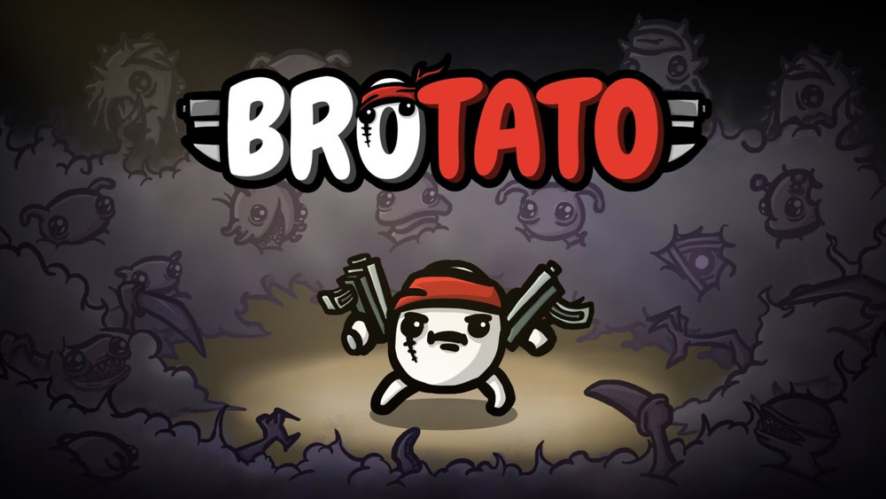 Brotato has been downloaded over a million times via Game Pass