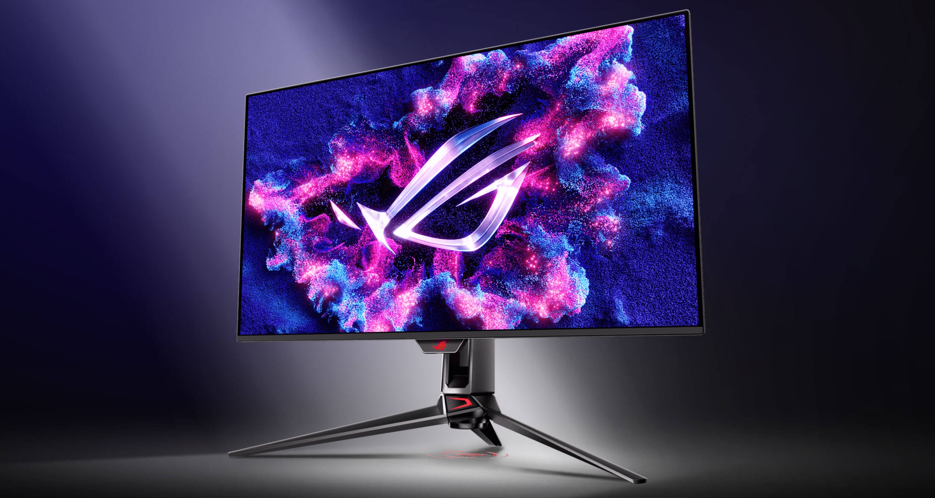 ASUS launches its 32-inch ROG Swift PG32UCDM gaming monitor