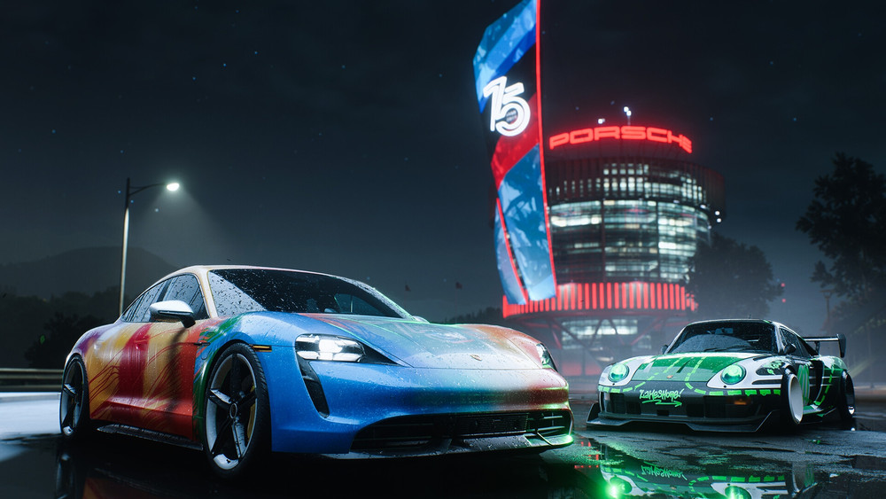 Need for Speed Unbound erhält bis Dezember neue Inhalte