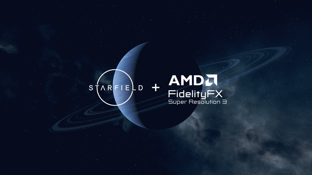 Starfield FSR 3 support now available to all players