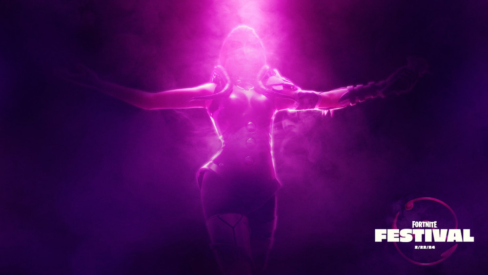 Lady Gaga sera dans la Saison 2 du Fortnite Festival