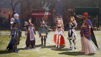 Tales of Arise hat sich seit seiner Veröffentlichung mehr als 3 Millionen Mal verkauft