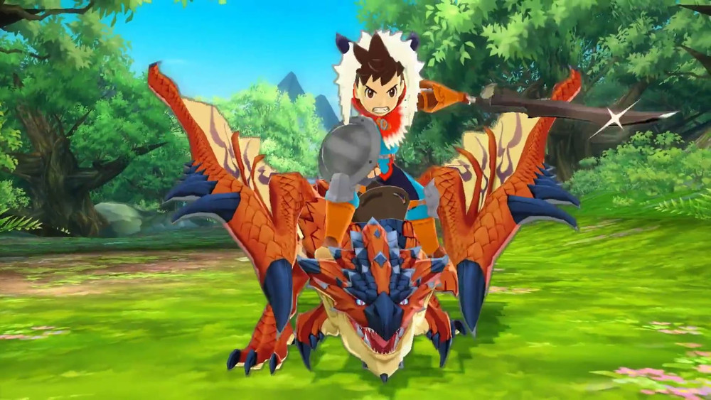 Monster Hunter Stories fait son grand retour sur Switch, PS4 et PC cet été