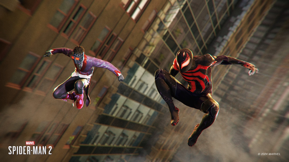 Marvel's Spider-Man 2: Insomniac gibt Details zum Inhalt des nächsten Patches mit New Game+ bekannt