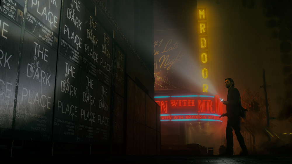 Alan Wake 2 bekommt im Frühjahr einen Fotomodus