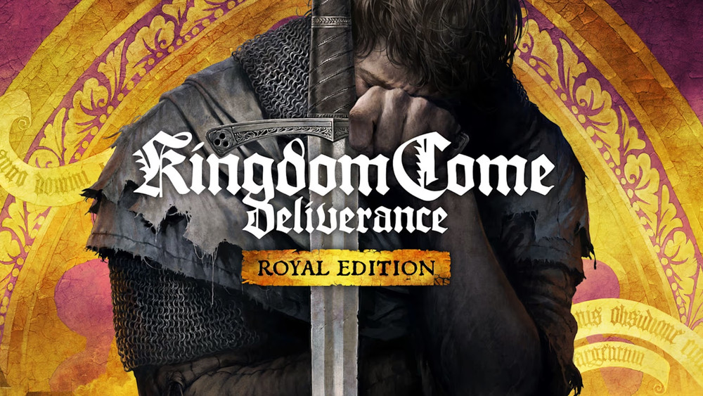 Kingdom Come Deliverance - Royal Edition erscheint am 15. März für Switch