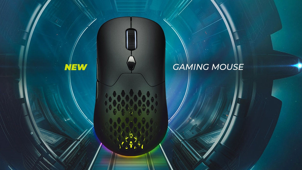 Yeyian Gaming bringt Shift-Maus für 69,99 $ auf den Markt