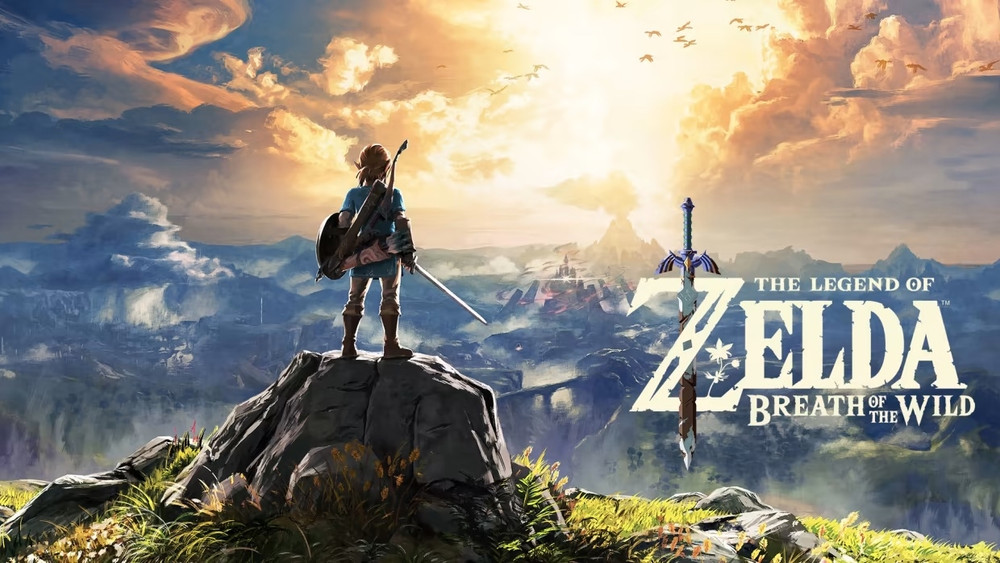 Algunos se lo están pasando pipa remasterizando Zelda: Breath of the Wild en PC con mods