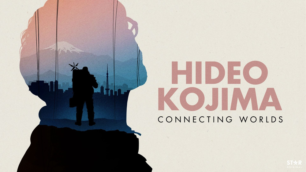 Il documentario su Hideo Kojima è ora disponibile su Disney+