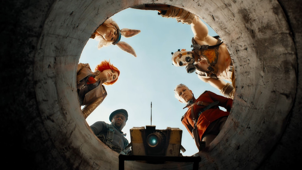 Gearbox punta a creare un « Borderlands Cinematic Universe » con il primo film