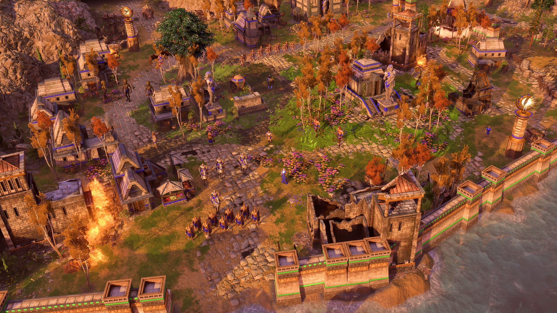 Age Of Mythology: Retold To Be Released This Year On PC And Xbox - IG News