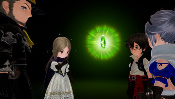 Du nouveau au sujet de la saga Bravely Default dans le courant de l'année