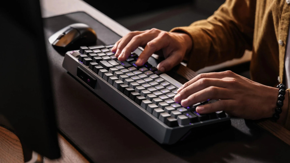 Cooler Master va sortir son clavier MasterKeys MK770 dès le 29 février au prix de 119,99 €