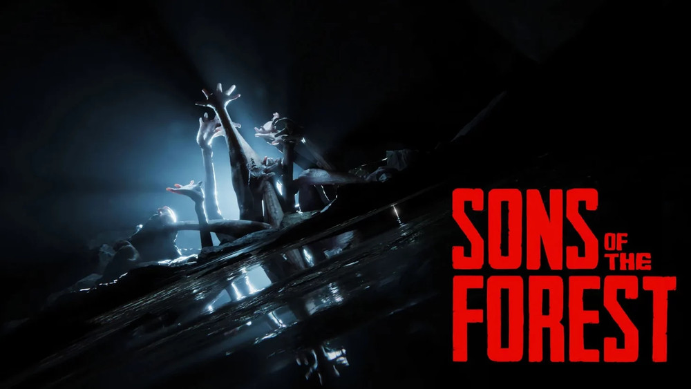 Sons of the Forest ya es compatible con el FSR 3 de AMD