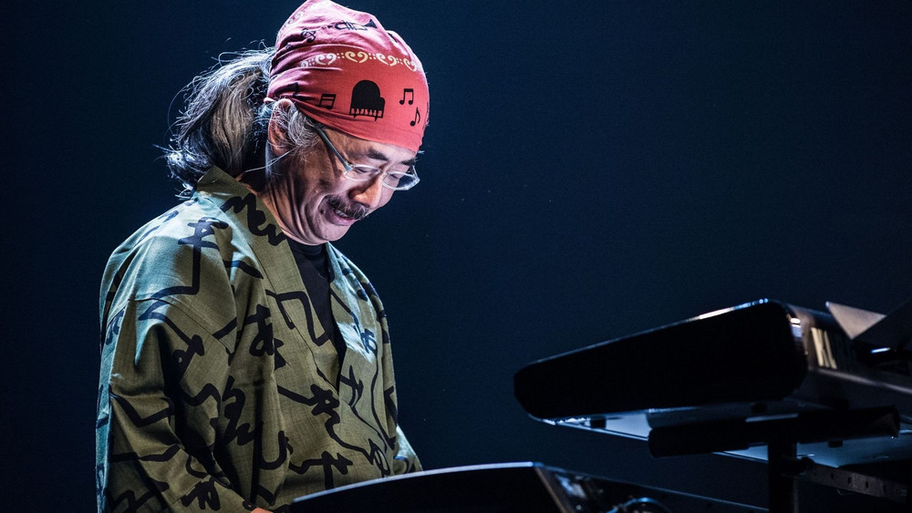 Nobuo Uematsu ya no se ve componiendo una banda sonora entera para un Final Fantasy