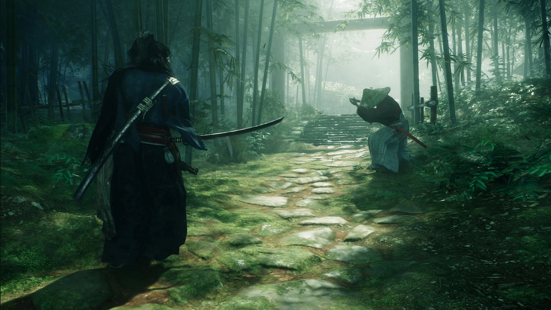 Team Ninja's Rise of the Ronin will have four player co-op