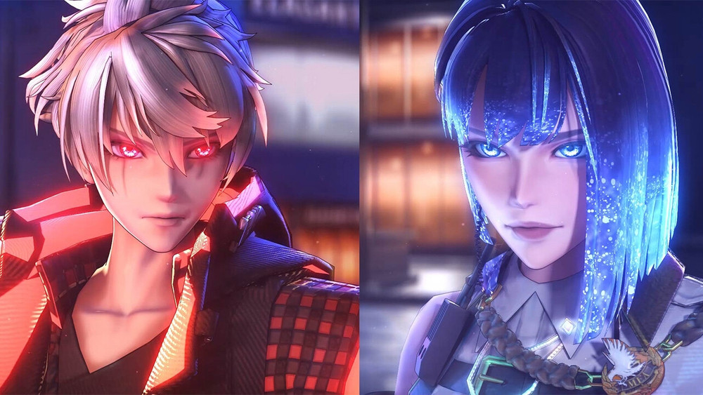 L'action RPG Reynatis sortira en Occident cet automne