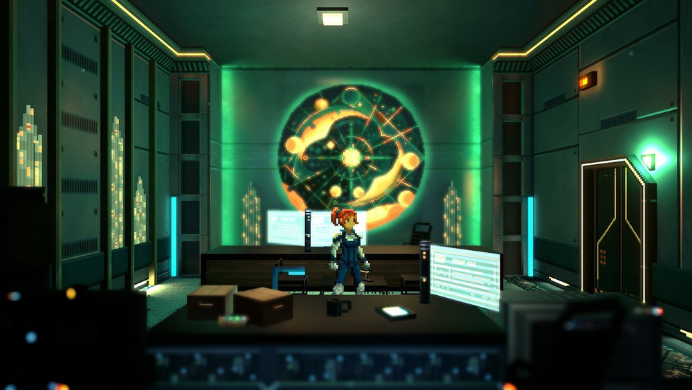 Between Horizons, a 2.5D adventure and investigation game, to be released on March 25