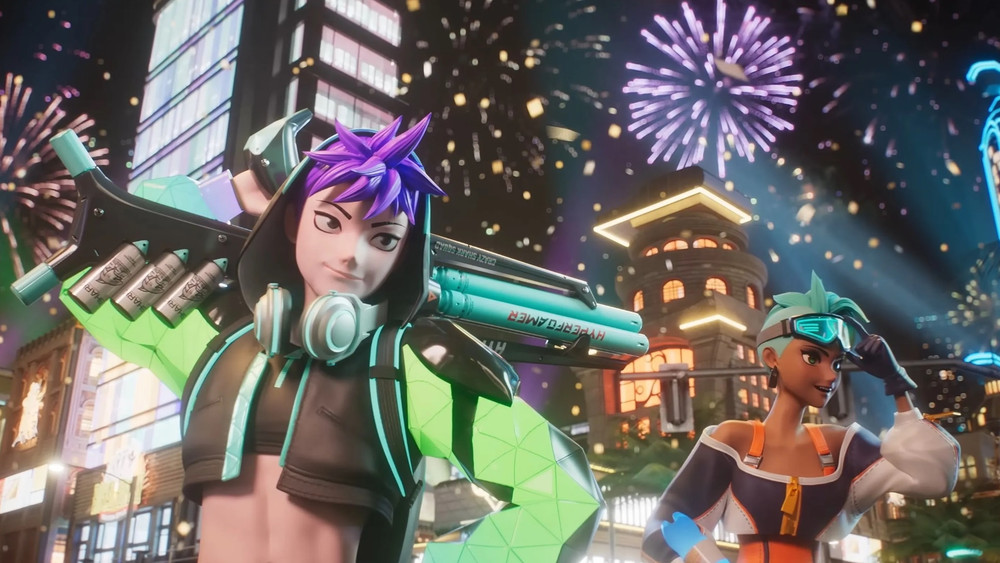 Foamstars: Square Enix reveals the contents of Foamstars' Season 2, starting March 9