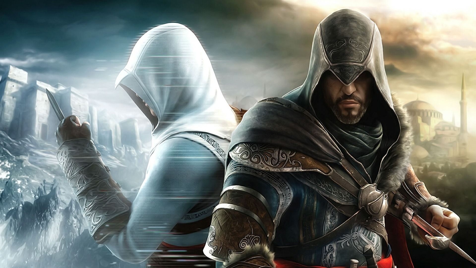 What is Assassin's Creed Infinity? All you need to know about the 'hub