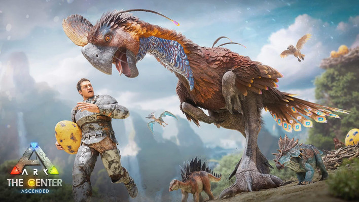 ARK: Survival Ascended gets Ragnarok Ascended DLC with a new map - IG News
