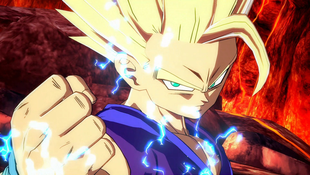 The PS5 version of Dragon Ball FighterZ to be released soon