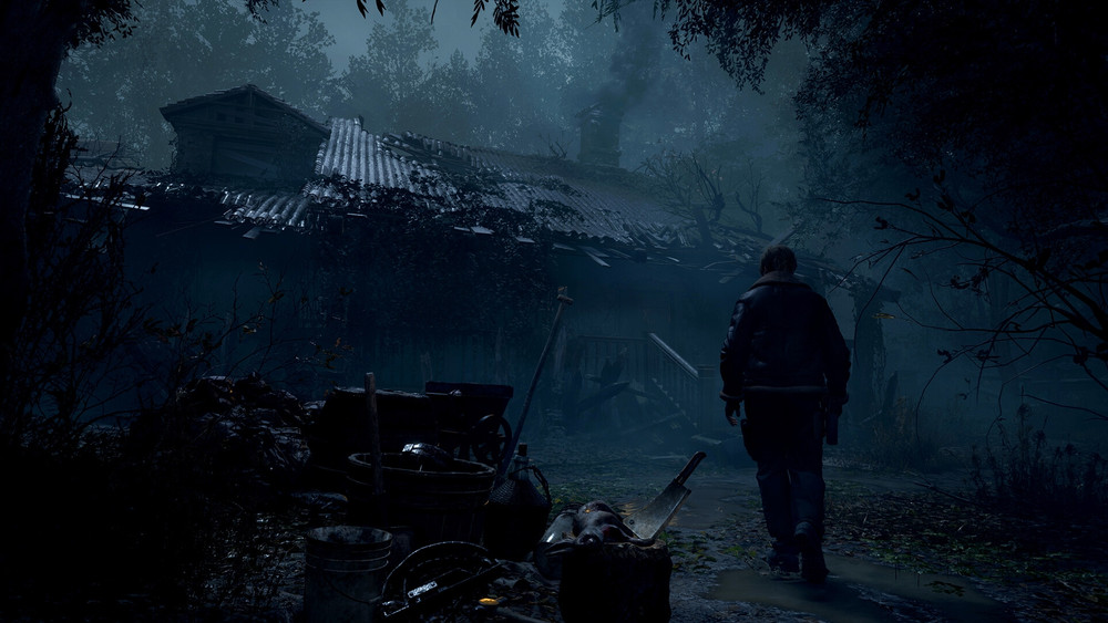 Resident Evil 4 presenta la sua demo
